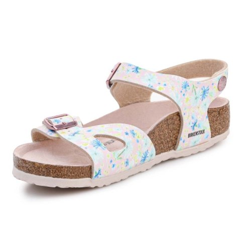 Sandały Birkenstock Rio Kids 1022232 Pastel Floral