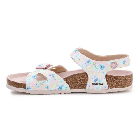 Sandały Birkenstock Rio Kids 1022232 Pastel Floral