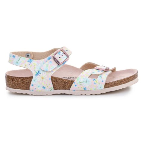 Sandały Birkenstock Rio Kids 1022232 Pastel Floral