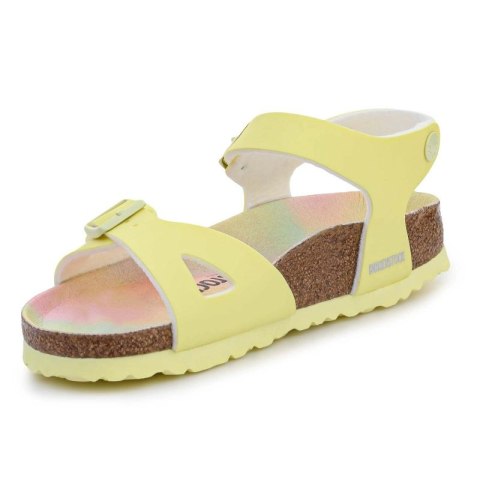 Sandały Birkenstock Rio Kids Candy Ombre Yellow Jr 1022220