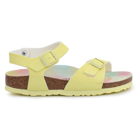 Sandały Birkenstock Rio Kids Candy Ombre Yellow Jr 1022220