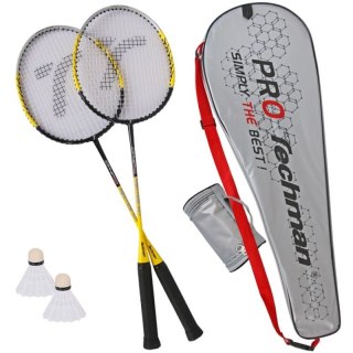 Zestaw Techman badminton T3011S