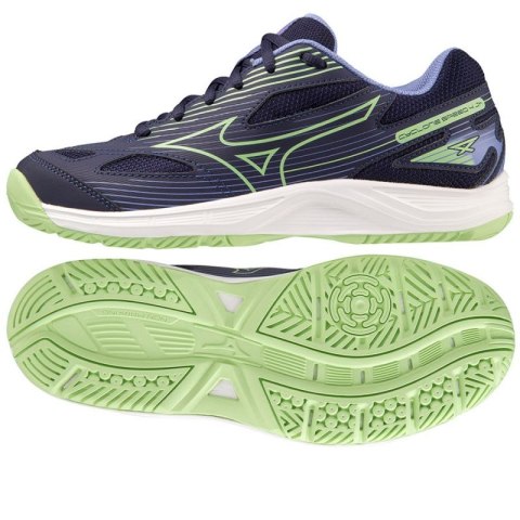 Buty do siatkówki Mizuno Cyclone Speed 4 Jr V1GD231011