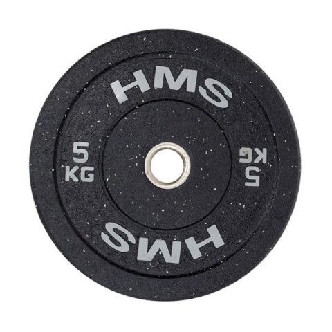 Talerz olimpijski HMS GRAY 5 kg HTBR05