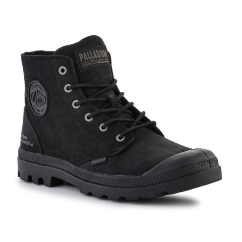 Buty Palladium Pampa Hi Supply Lth U 77963-001-M