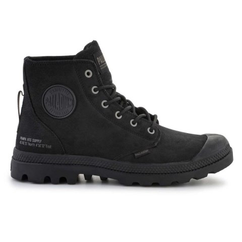 Buty Palladium Pampa Hi Supply Lth U 77963-001-M