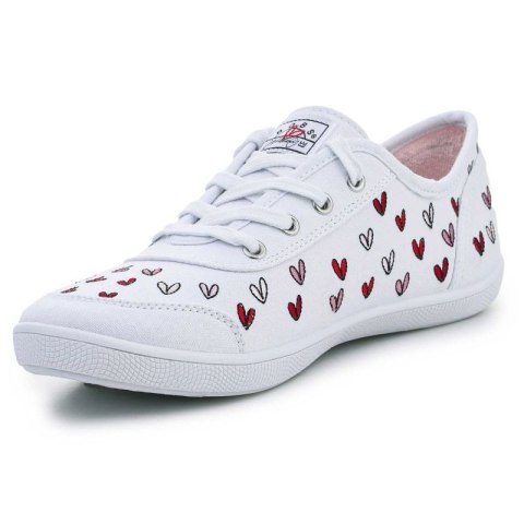 Buty Skechers Bobs B Cute Love Brigade W 113951-WRPK