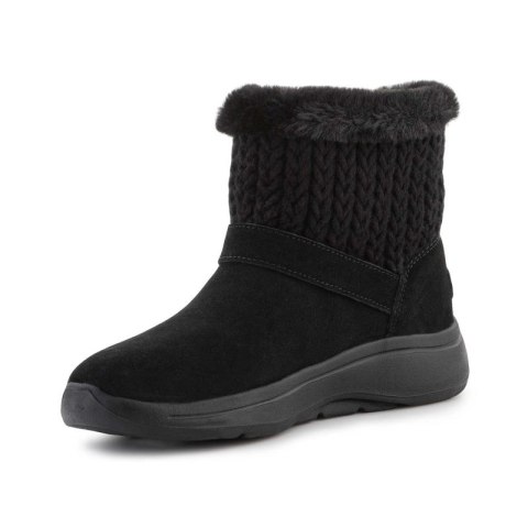 Buty Skechers Go Walk Arch Fit Boot True Embrace W 144422-BBK