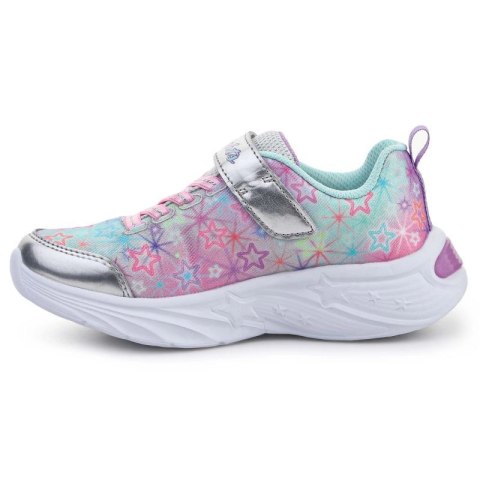 Buty Skechers S Lights Star Sparks Jr 302324L-SMLT