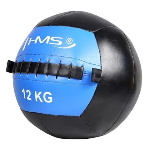 Piłka do ćwiczeń HMS Wall Ball WLB 12 kg Piłka do ćwiczeń HMS Wall Ball WLB 12 kg