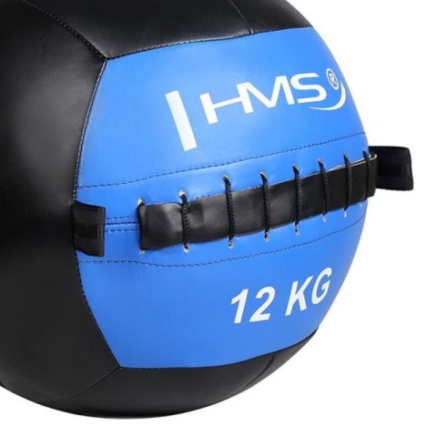 Piłka do ćwiczeń HMS Wall Ball WLB 12 kg Piłka do ćwiczeń HMS Wall Ball WLB 12 kg