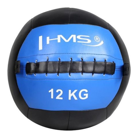 Piłka do ćwiczeń HMS Wall Ball WLB 12 kg Piłka do ćwiczeń HMS Wall Ball WLB 12 kg