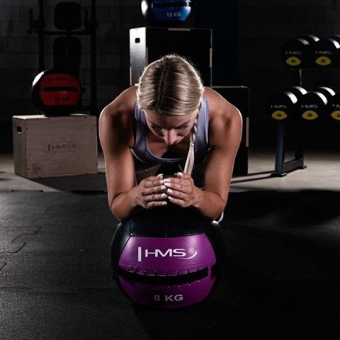 Piłka do ćwiczeń HMS Wall Ball WLB 12 kg Piłka do ćwiczeń HMS Wall Ball WLB 12 kg
