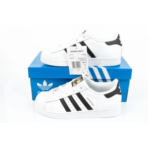 Buty sportowe adidas Superstar W BA8378