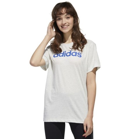 Koszulka adidas Essentials Linear Loose Tee W GD2912