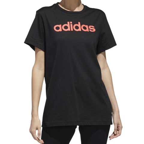 Koszulka adidas Essentials Linear Loose Tee W GL6333