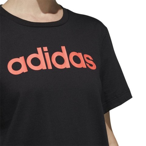 Koszulka adidas Essentials Linear Loose Tee W GL6333