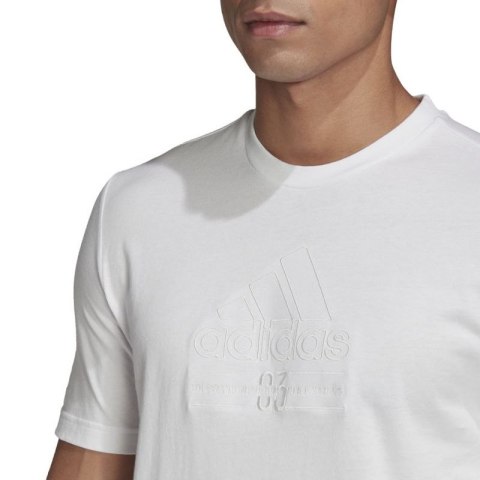 Koszulka adidas M BB T GD3844