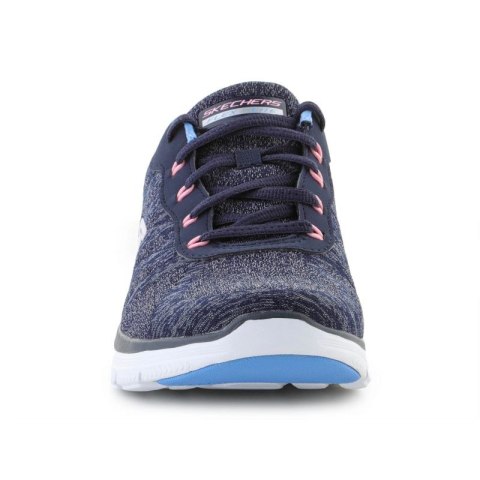 Buty Skechers Flex Appeal 4.0 - Fresh W 149570-NVMT Buty Skechers Flex Appeal 4.0 - Fresh W 149570-NVMT
