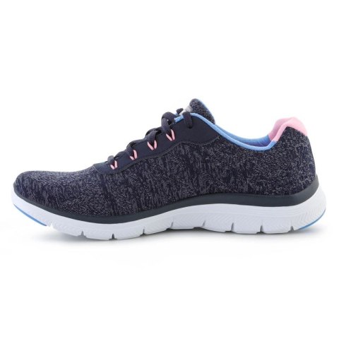 Buty Skechers Flex Appeal 4.0 - Fresh W 149570-NVMT Buty Skechers Flex Appeal 4.0 - Fresh W 149570-NVMT