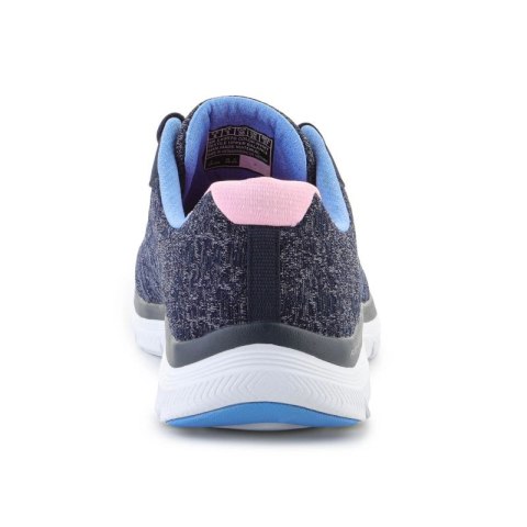 Buty Skechers Flex Appeal 4.0 - Fresh W 149570-NVMT Buty Skechers Flex Appeal 4.0 - Fresh W 149570-NVMT