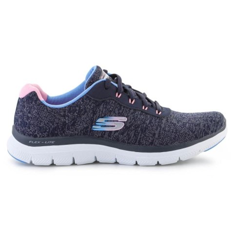 Buty Skechers Flex Appeal 4.0 - Fresh W 149570-NVMT Buty Skechers Flex Appeal 4.0 - Fresh W 149570-NVMT