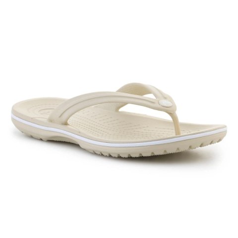 Japonki Crocs Crocband Flip Bone 11033-2Y2