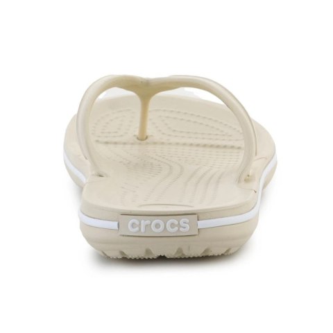 Japonki Crocs Crocband Flip Bone 11033-2Y2