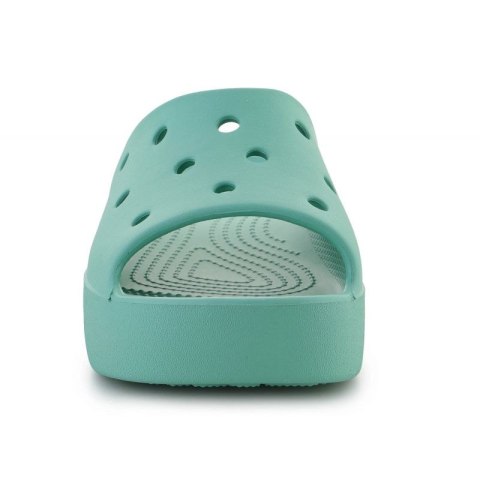 Klapki Crocs Classic Platform Slide W 208180-3UG