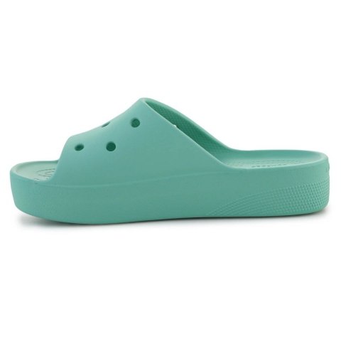 Klapki Crocs Classic Platform Slide W 208180-3UG