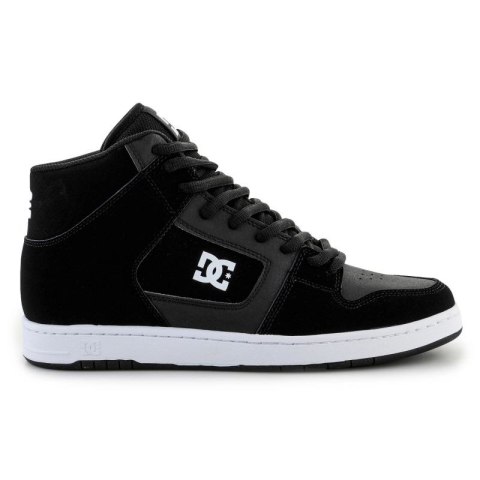 Buty DC Shoes Manteca 4 Hi M ADYS100743-BKW