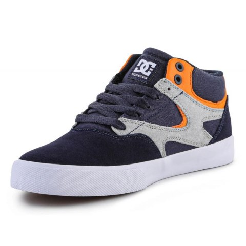 Buty DC Skate Kalis Vulc Mid S M ADYS300719-NGH