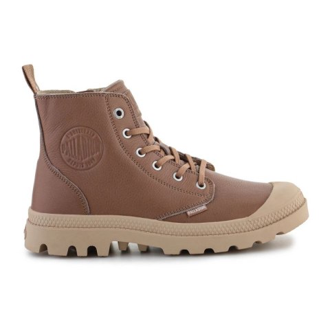 Buty Palladium Pampa Zip Lth Ess U 76888-254