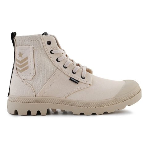 Buty Palladium Trapery Pampa Hi Army W 78583-210-M