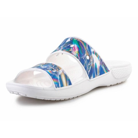 Klapki Crocs Classic Hyperreal Sandal W 208375-928