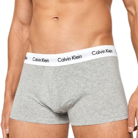 Bokserki Calvin Klein Low Rise Trunk M 0000U2664G