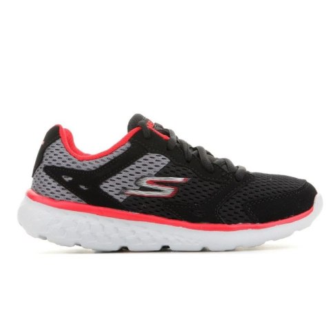 Buty Skechers Go Run 400 Jr 97681L-BGRD