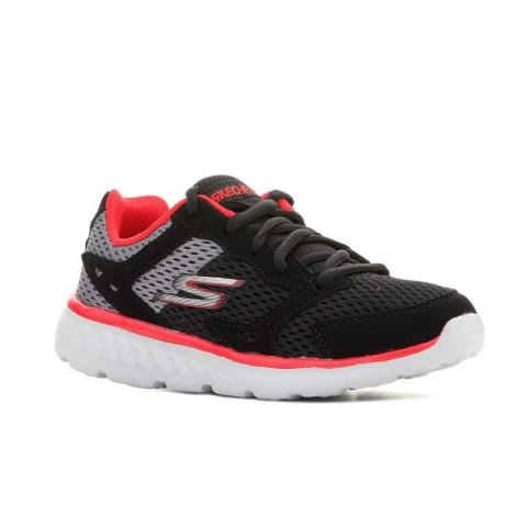 Buty Skechers Go Run 400 Jr 97681L-BGRD