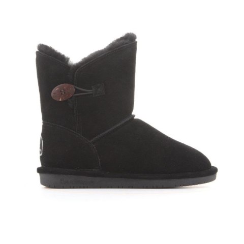 Buty zimowe BearPaw Rosie W 1653W-011 Black II