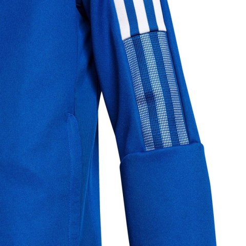 Bluza piłkarska adidas Tiro 21 Track Jr GM7315 Bluza piłkarska adidas Tiro 21 Track Jr GM7315
