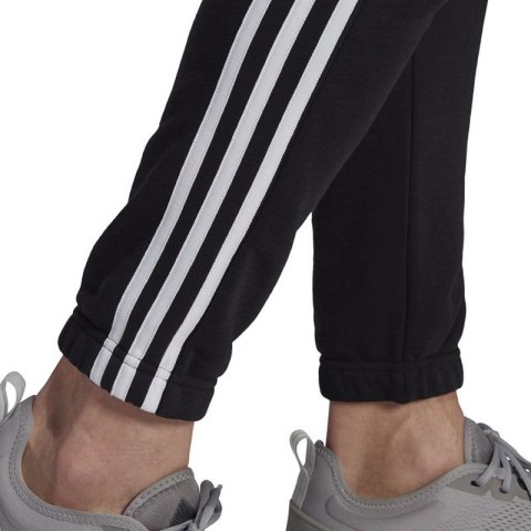 Spodnie adidas Essentials Tapered Elasticcuff 3 Stripes Pant M GK8829