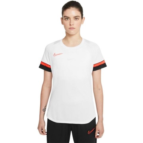 Koszulka Nike Df Academy 21 Top Ss W CV2627 101 Koszulka Nike Df Academy 21 Top Ss W CV2627 101