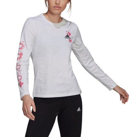 Koszulka adidas Floral Long Sleeve W H14699