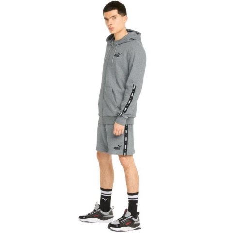 Bluza Puma ESS+ Tape Full-Zip Hoodie TR M 848768 03 Puma