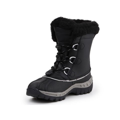 Buty BearPaw Jr 1871Y Black Grey