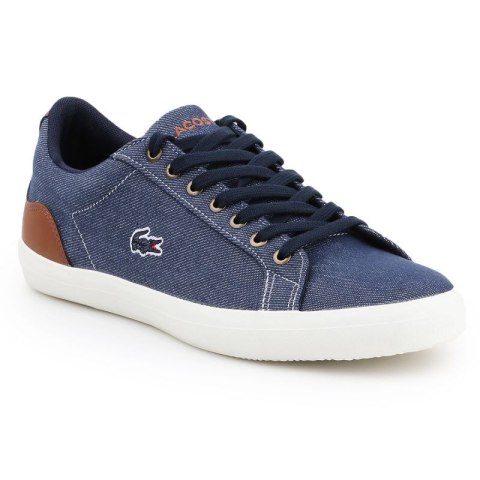 Buty lifestylowe Lacoste Lerond 317 2 Cam M 7-34CAM00422Q8