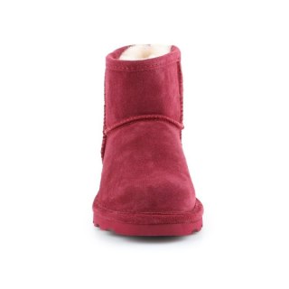 Buty zimowe Bearpaw Alyssa W 2130W-620 Bordeaux