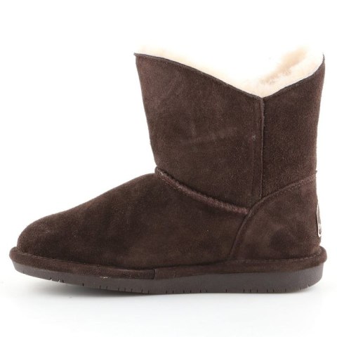 Buty zimowe Bearpaw Rosie W 1653W-205 Chocolate II