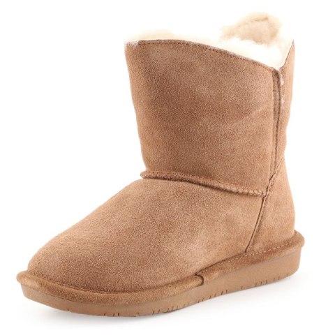 Buty zimowe Bearpaw Rosie W 1653W - 220 Hickory II