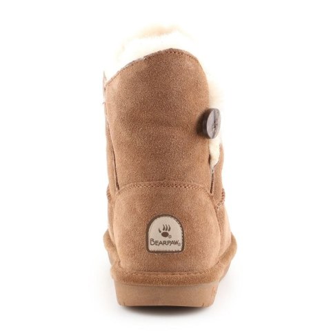 Buty zimowe Bearpaw Rosie W 1653W - 220 Hickory II